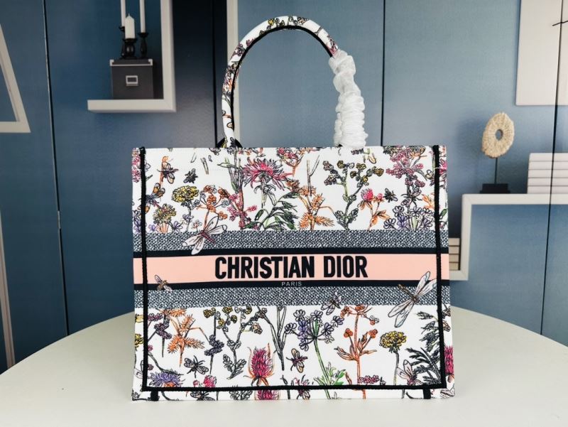 Christian Dior Shopping Bags